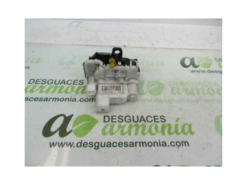 Recambio de cerradura puerta trasera izquierda para fiat panda (169) 1.2 8v emotion referencia OEM IAM 46842600  