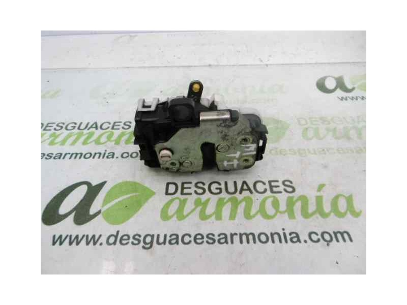 Recambio de cerradura puerta trasera izquierda para fiat panda (169) 1.2 8v emotion referencia OEM IAM 46842600  