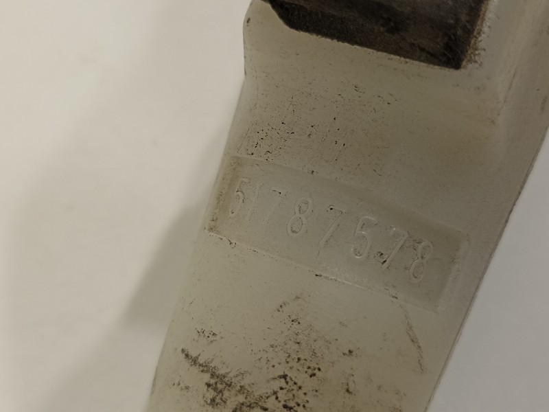 Recambio de deposito limpia para fiat nuova 500 (150) blackjack referencia OEM IAM 51787578  