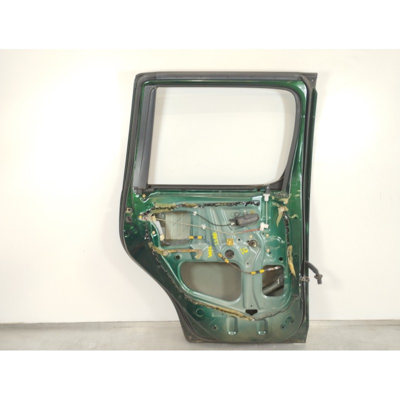 Recambio de puerta trasera izquierda para toyota yaris verso (ncp2/nlp2) 1.3 linea luna referencia OEM IAM   