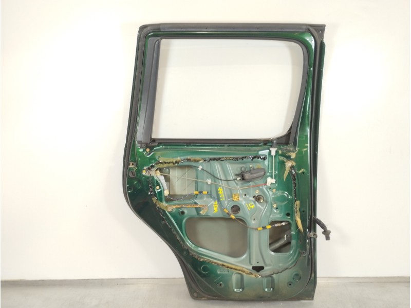 Recambio de puerta trasera izquierda para toyota yaris verso (ncp2/nlp2) 1.3 linea luna referencia OEM IAM   