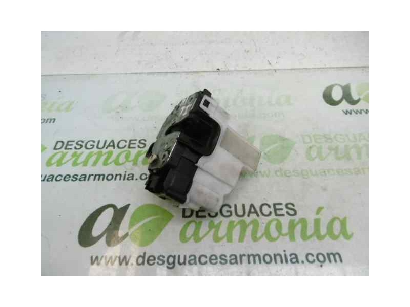 Recambio de cerradura puerta trasera izquierda para fiat panda (169) 1.2 8v emotion referencia OEM IAM 46842600  