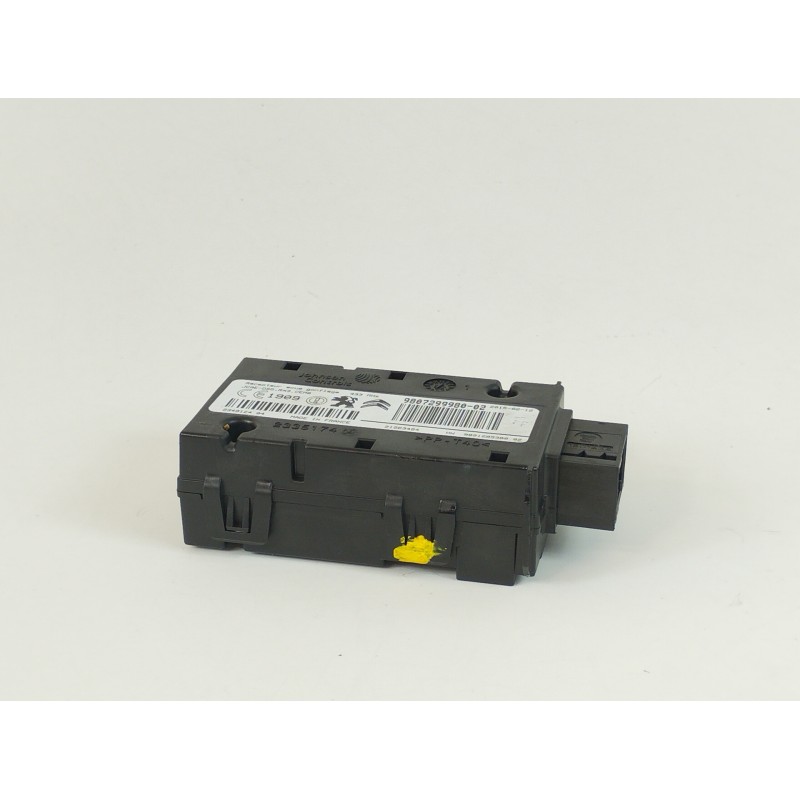 Recambio de modulo electronico para citroën c4 lim. feel referencia OEM IAM 9807299980  