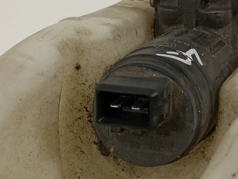 Recambio de deposito limpia para fiat nuova 500 (150) blackjack referencia OEM IAM 51787578  