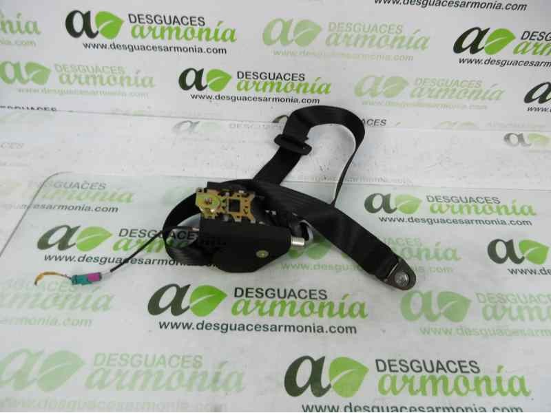 Recambio de cinturon seguridad delantero derecho para fiat panda (169) 1.2 8v emotion referencia OEM IAM   