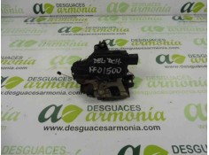 Recambio de cerradura puerta delantera derecha para volkswagen passat berlina (3b2) comfortline referencia OEM IAM 3B1837016A  