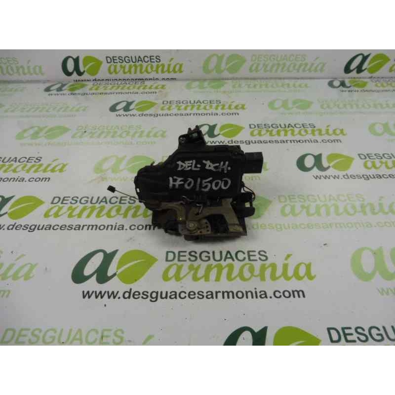 Recambio de cerradura puerta delantera derecha para volkswagen passat berlina (3b2) comfortline referencia OEM IAM 3B1837016A  