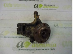 Recambio de mangueta delantera izquierda para citroën c3 hdi 92 xtr referencia OEM IAM   
