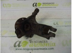 Recambio de mangueta delantera izquierda para citroën c3 hdi 92 xtr referencia OEM IAM    2