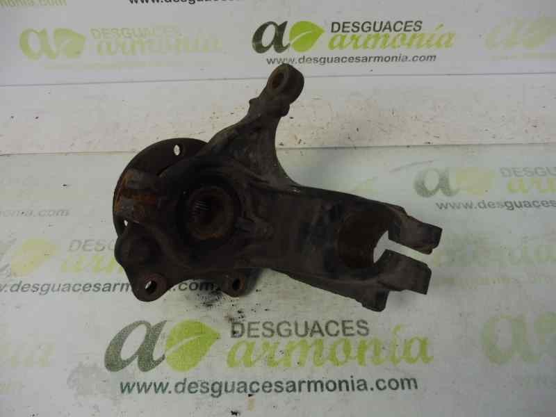 Recambio de mangueta delantera izquierda para citroën c3 hdi 92 xtr referencia OEM IAM   