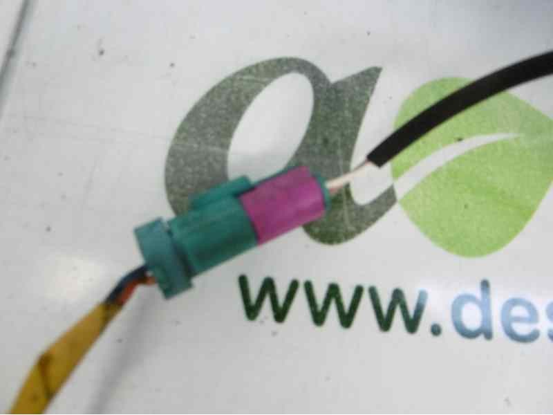 Recambio de cinturon seguridad delantero derecho para fiat panda (169) 1.2 8v emotion referencia OEM IAM   