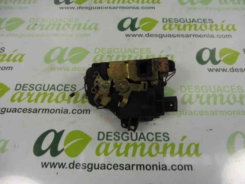 Recambio de cerradura puerta delantera derecha para volkswagen passat berlina (3b2) comfortline referencia OEM IAM 3B1837016A  
