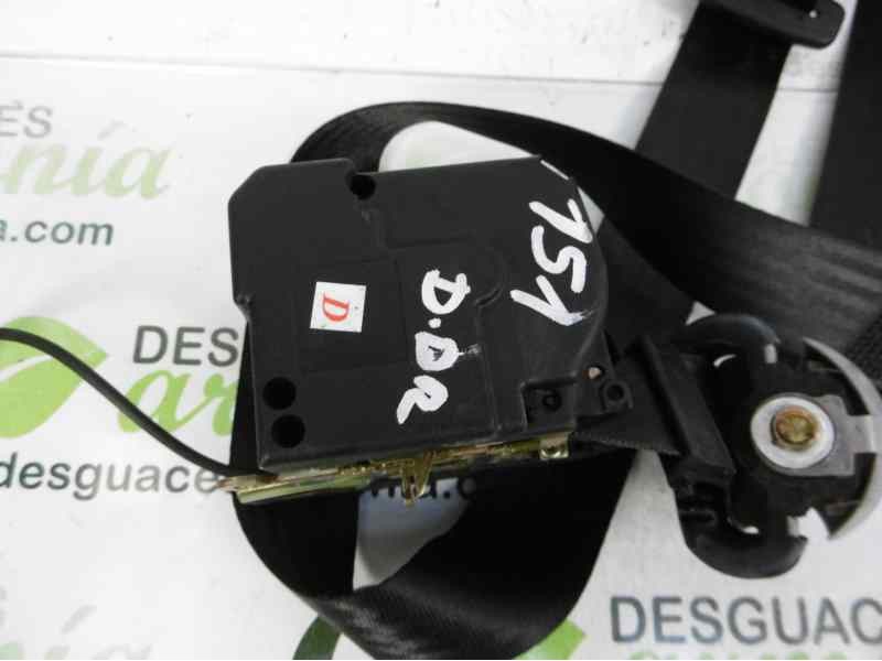 Recambio de cinturon seguridad delantero derecho para fiat panda (169) 1.2 8v emotion referencia OEM IAM   