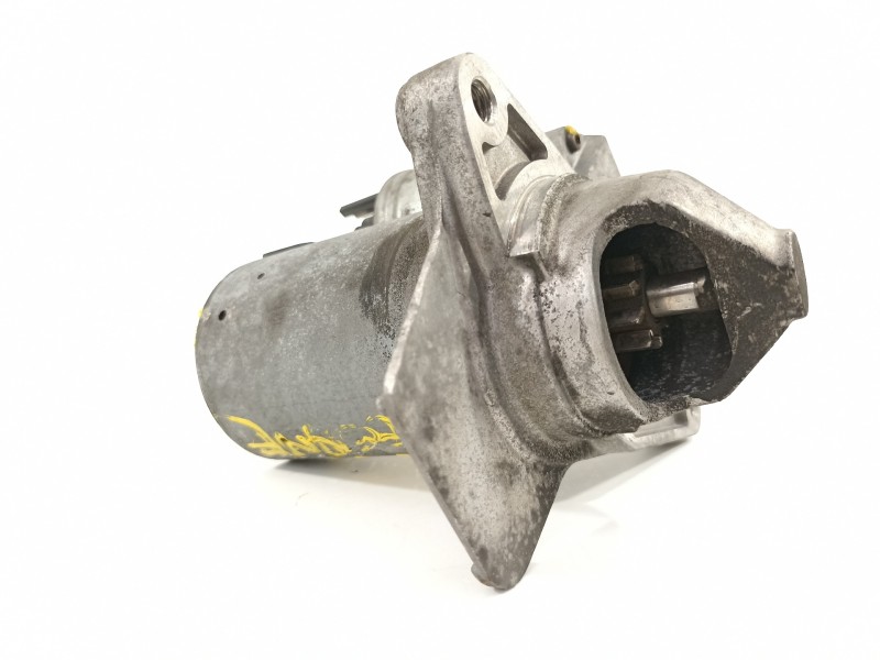Recambio de motor arranque para renault megane iii coupe bose edition referencia OEM IAM 233001007X  
