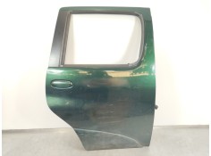 Recambio de puerta trasera derecha para toyota yaris verso (ncp2/nlp2) 1.3 linea luna referencia OEM IAM   