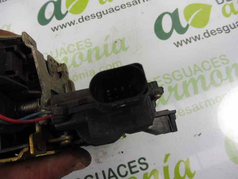 Recambio de cerradura puerta delantera derecha para volkswagen passat berlina (3b2) comfortline referencia OEM IAM 3B1837016A  