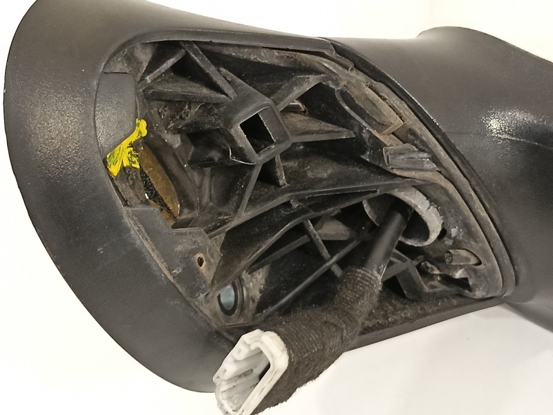 Recambio de retrovisor izquierdo para fiat nuova 500 (150) blackjack referencia OEM IAM   