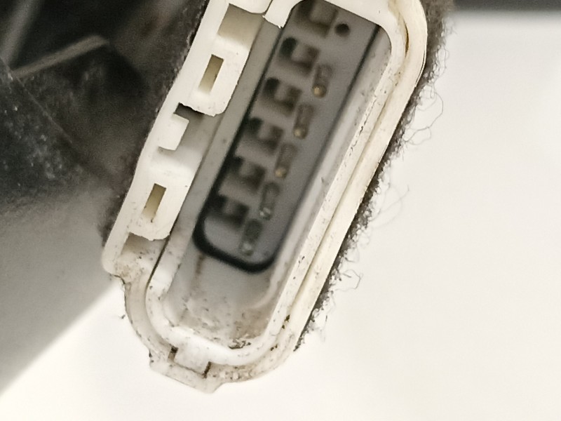 Recambio de retrovisor izquierdo para fiat nuova 500 (150) blackjack referencia OEM IAM   