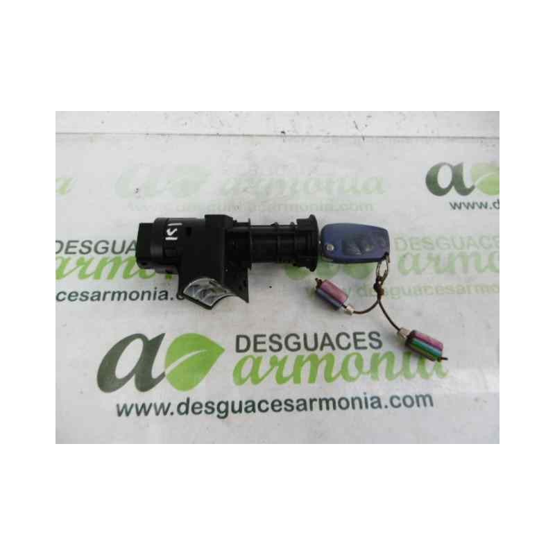 Recambio de conmutador de arranque para fiat panda (169) 1.2 8v emotion referencia OEM IAM 00468453610 61027500 