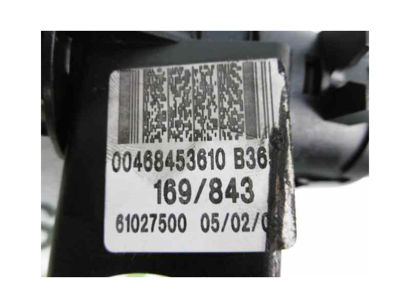 Recambio de conmutador de arranque para fiat panda (169) 1.2 8v emotion referencia OEM IAM 00468453610 61027500 
