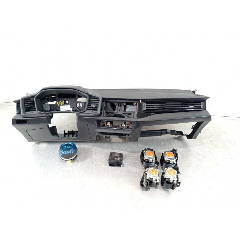 Recambio de kit airbag para audi a1 sportback (gba) 25 tfsi básico referencia OEM IAM 82B857003G 2Q0959655BJ 82A880201N