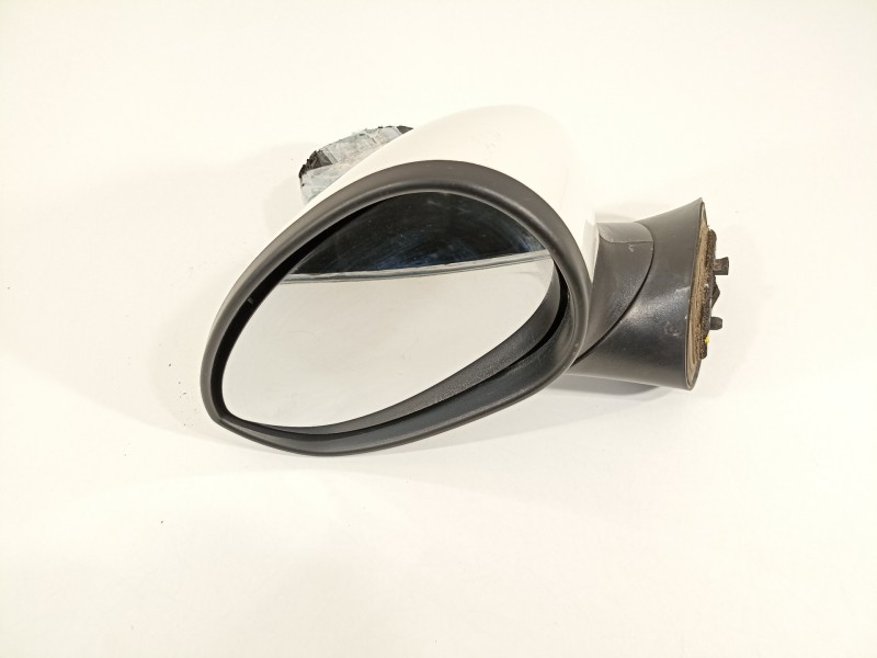 Recambio de retrovisor izquierdo para fiat nuova 500 (150) blackjack referencia OEM IAM   