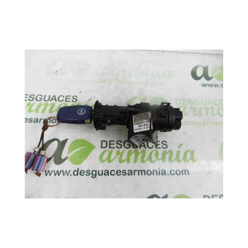Recambio de conmutador de arranque para fiat panda (169) 1.2 8v emotion referencia OEM IAM 00468453610 61027500 