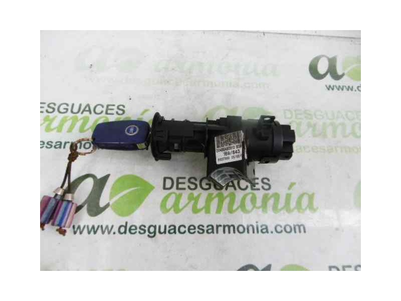 Recambio de conmutador de arranque para fiat panda (169) 1.2 8v emotion referencia OEM IAM 00468453610 61027500 