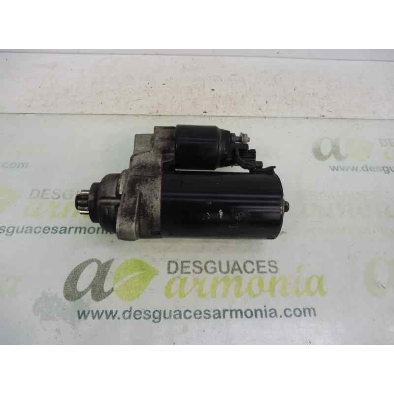 Recambio de motor arranque para volkswagen polo (9n1) trendline referencia OEM IAM 02T911024 0001123018 