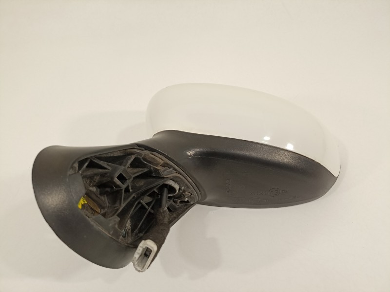 Recambio de retrovisor izquierdo para fiat nuova 500 (150) blackjack referencia OEM IAM   