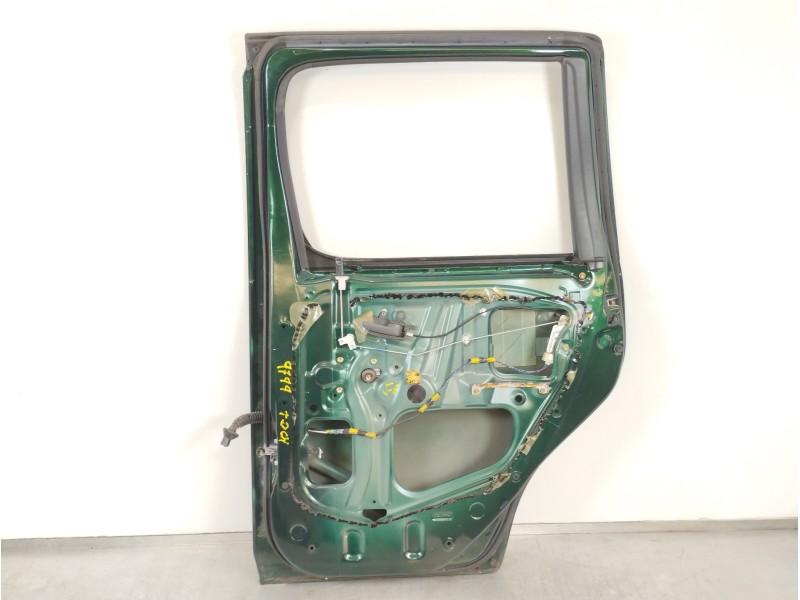 Recambio de puerta trasera derecha para toyota yaris verso (ncp2/nlp2) 1.3 linea luna referencia OEM IAM   
