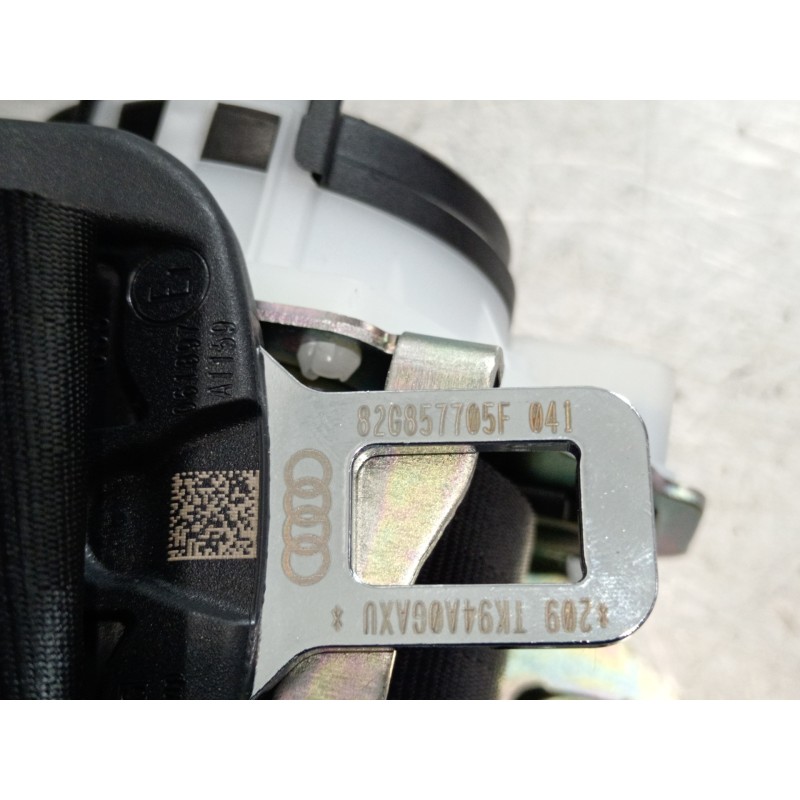 Recambio de kit airbag para audi a1 sportback (gba) 25 tfsi básico referencia OEM IAM 82B857003G 2Q0959655BJ 82A880201N