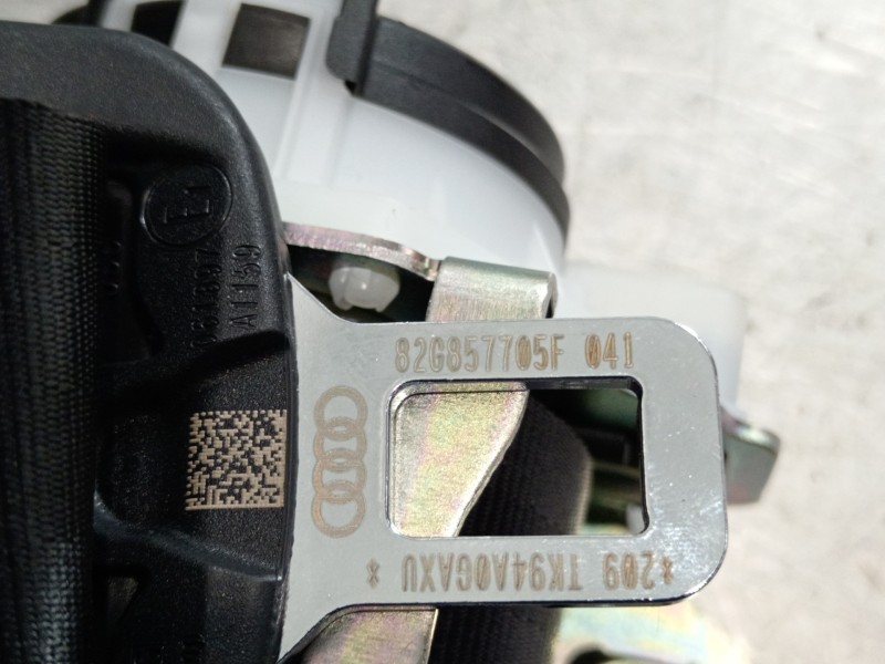 Recambio de kit airbag para audi a1 sportback (gba) 25 tfsi básico referencia OEM IAM 82B857003G 2Q0959655BJ 82A880201N