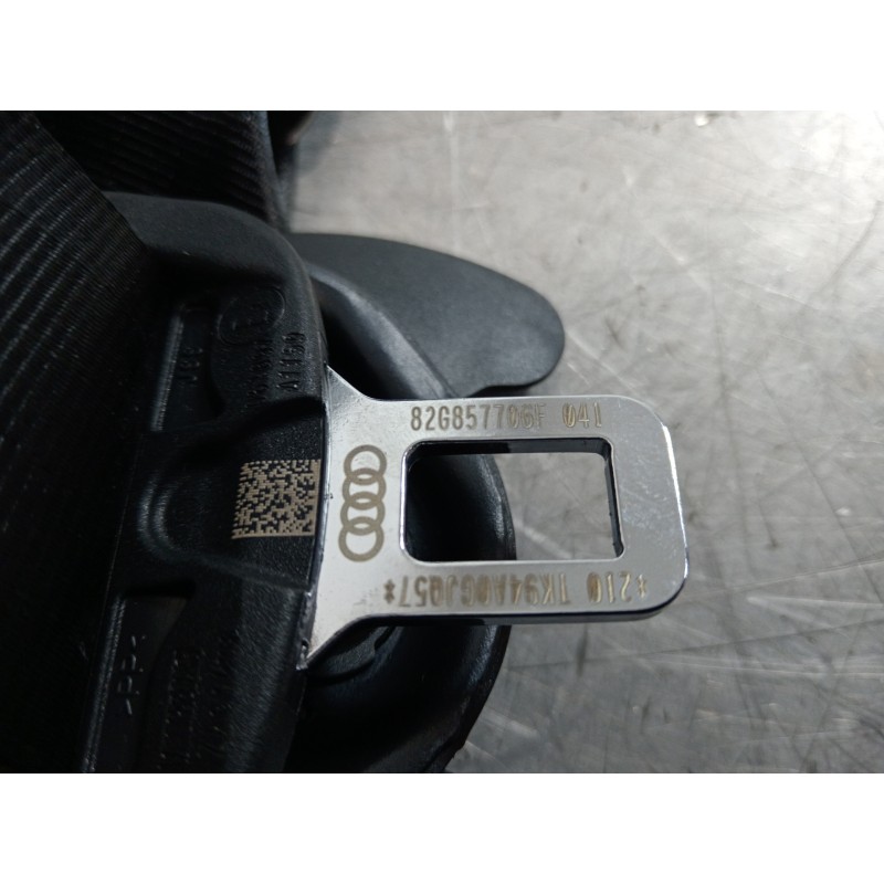 Recambio de kit airbag para audi a1 sportback (gba) 25 tfsi básico referencia OEM IAM 82B857003G 2Q0959655BJ 82A880201N