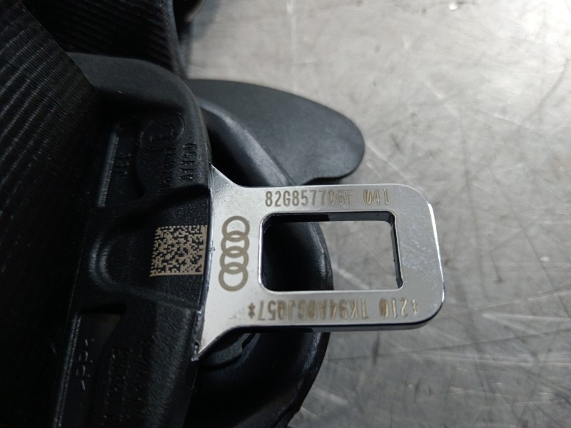 Recambio de kit airbag para audi a1 sportback (gba) 25 tfsi básico referencia OEM IAM 82B857003G 2Q0959655BJ 82A880201N