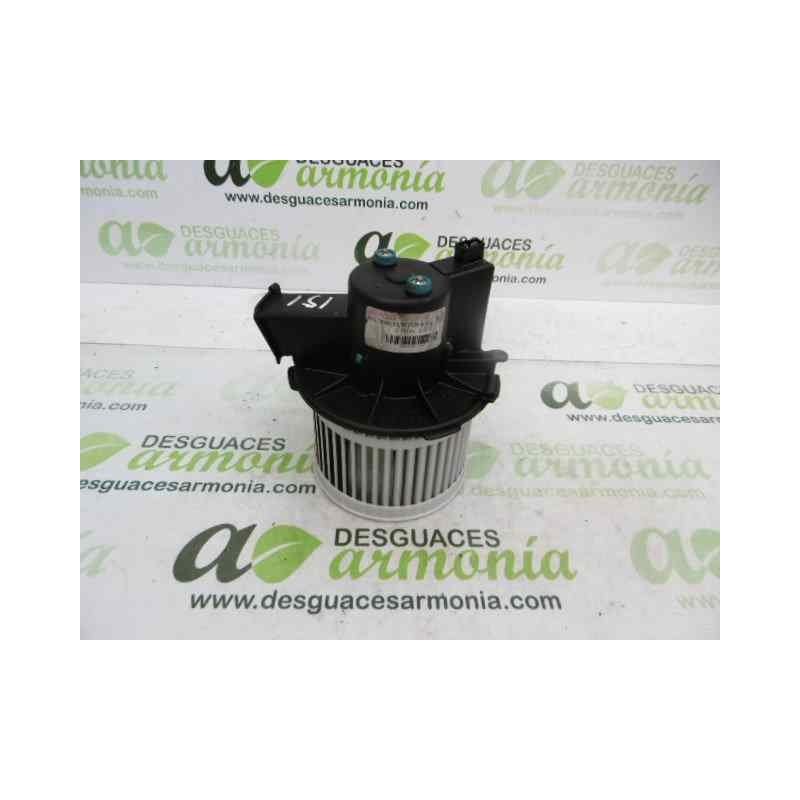 Recambio de ventilador calefaccion para fiat panda (169) 1.2 8v emotion referencia OEM IAM 5A0231000  