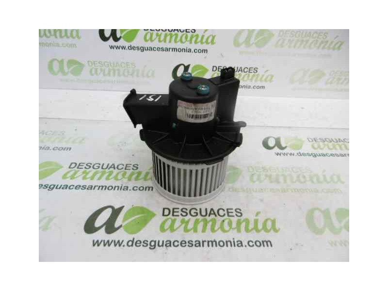 Recambio de ventilador calefaccion para fiat panda (169) 1.2 8v emotion referencia OEM IAM 5A0231000  