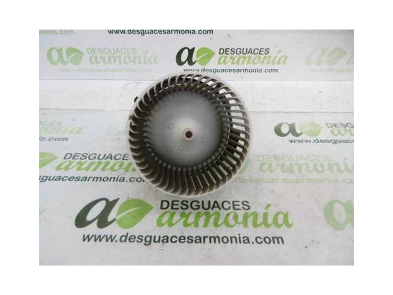 Recambio de ventilador calefaccion para fiat panda (169) 1.2 8v emotion referencia OEM IAM 5A0231000  