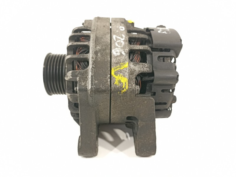Recambio de alternador para peugeot 206 berlina x-line referencia OEM IAM 9656956080  