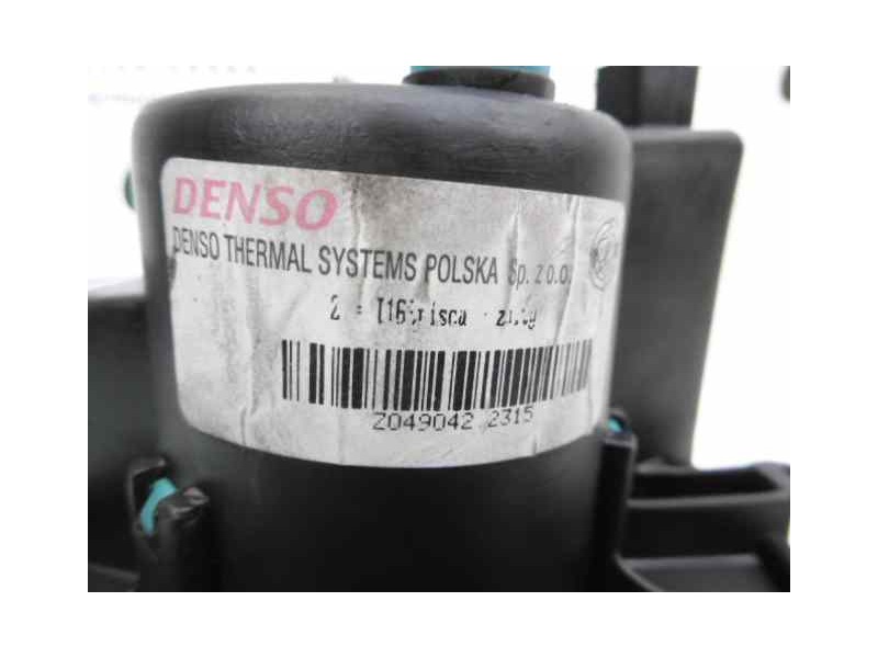 Recambio de ventilador calefaccion para fiat panda (169) 1.2 8v emotion referencia OEM IAM 5A0231000  