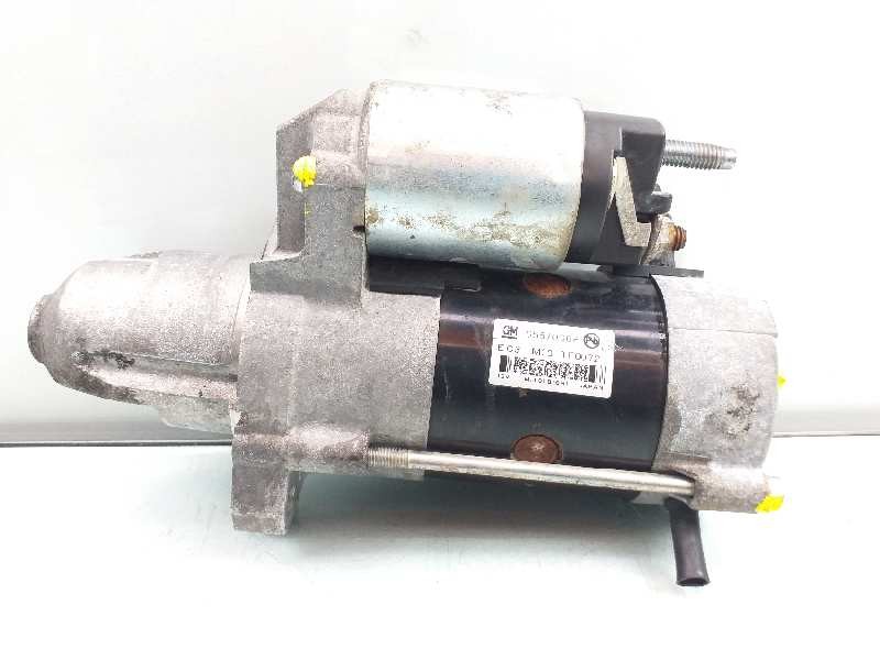 Recambio de motor arranque para opel astra j sports tourer selective referencia OEM IAM 55570068 M001TF0072 
