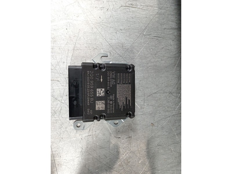 Recambio de kit airbag para audi a1 sportback (gba) 25 tfsi básico referencia OEM IAM 82B857003G 2Q0959655BJ 82A880201N