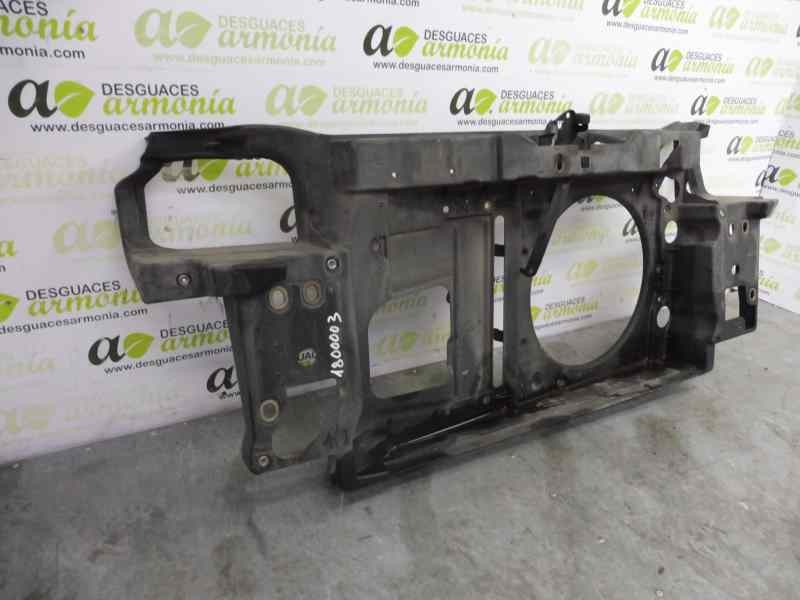 Recambio de panel frontal para volkswagen polo berlina (6n2) conceptline referencia OEM IAM 6N0805594  