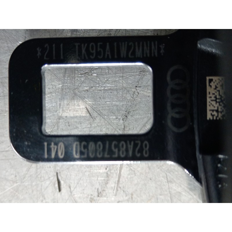 Recambio de kit airbag para audi a1 sportback (gba) 25 tfsi básico referencia OEM IAM 82B857003G 2Q0959655BJ 82A880201N