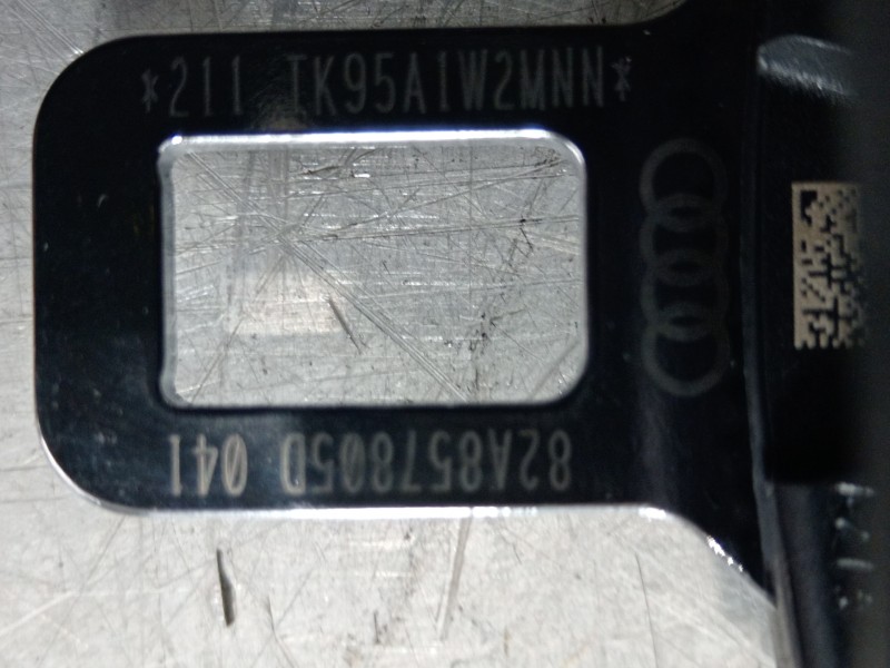 Recambio de kit airbag para audi a1 sportback (gba) 25 tfsi básico referencia OEM IAM 82B857003G 2Q0959655BJ 82A880201N