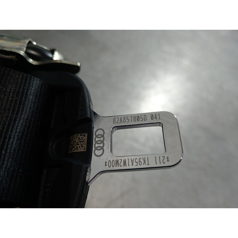 Recambio de kit airbag para audi a1 sportback (gba) 25 tfsi básico referencia OEM IAM 82B857003G 2Q0959655BJ 82A880201N