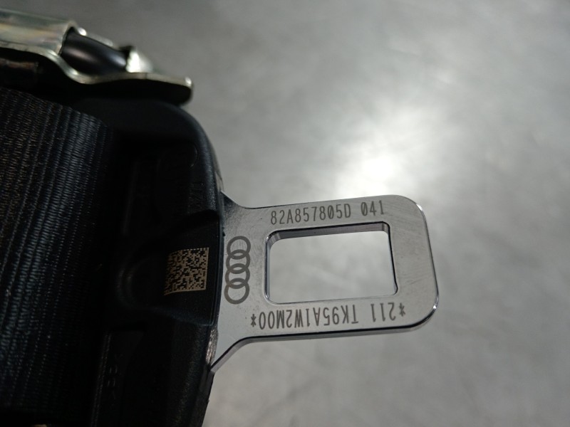 Recambio de kit airbag para audi a1 sportback (gba) 25 tfsi básico referencia OEM IAM 82B857003G 2Q0959655BJ 82A880201N