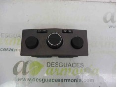 Recambio de mando climatizador para opel astra h berlina cosmo referencia OEM IAM 13122963  