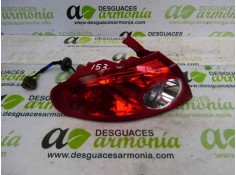 Recambio de piloto trasero izquierdo para chevrolet lacetti cdx referencia OEM IAM 96387724  