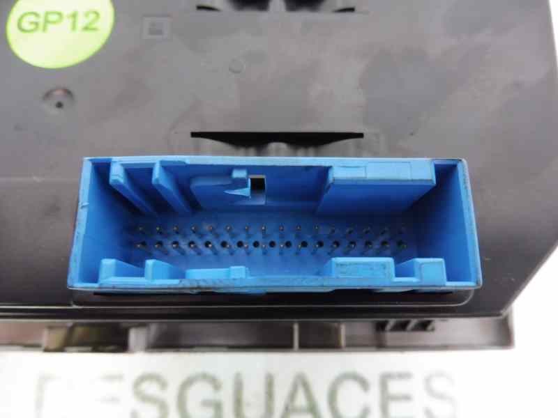 Recambio de mando climatizador para opel astra h berlina cosmo referencia OEM IAM 13122963  